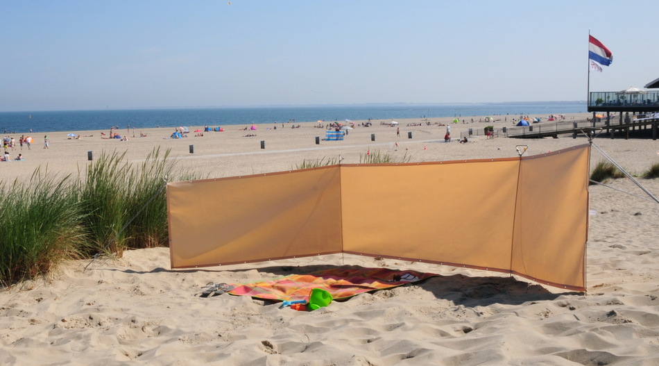 Купить WINDSCHUTZ 8m für Strand Garten Meer SICHTSCHUTZ Camping