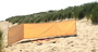 Picknick Windschutz-Sichtschutz 0,9 x 5 m